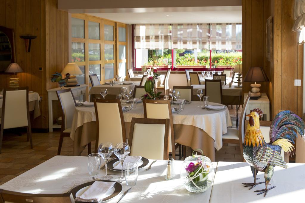Auberge De La Terrasse Villersexel Luaran gambar