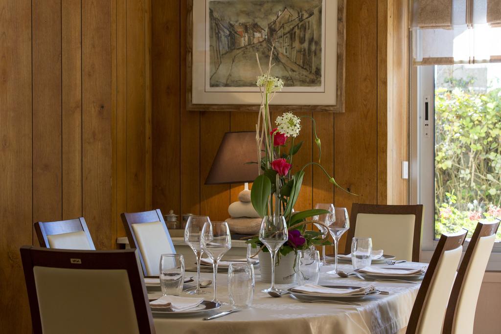 Auberge De La Terrasse Villersexel Luaran gambar