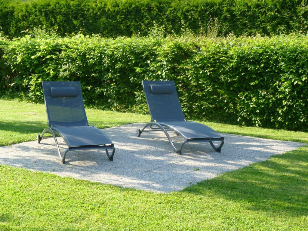 Auberge De La Terrasse Villersexel Luaran gambar