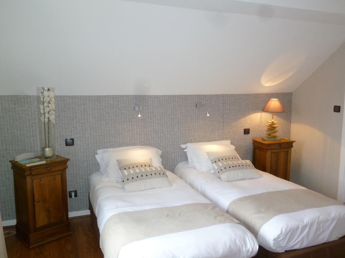 Auberge De La Terrasse Villersexel Luaran gambar